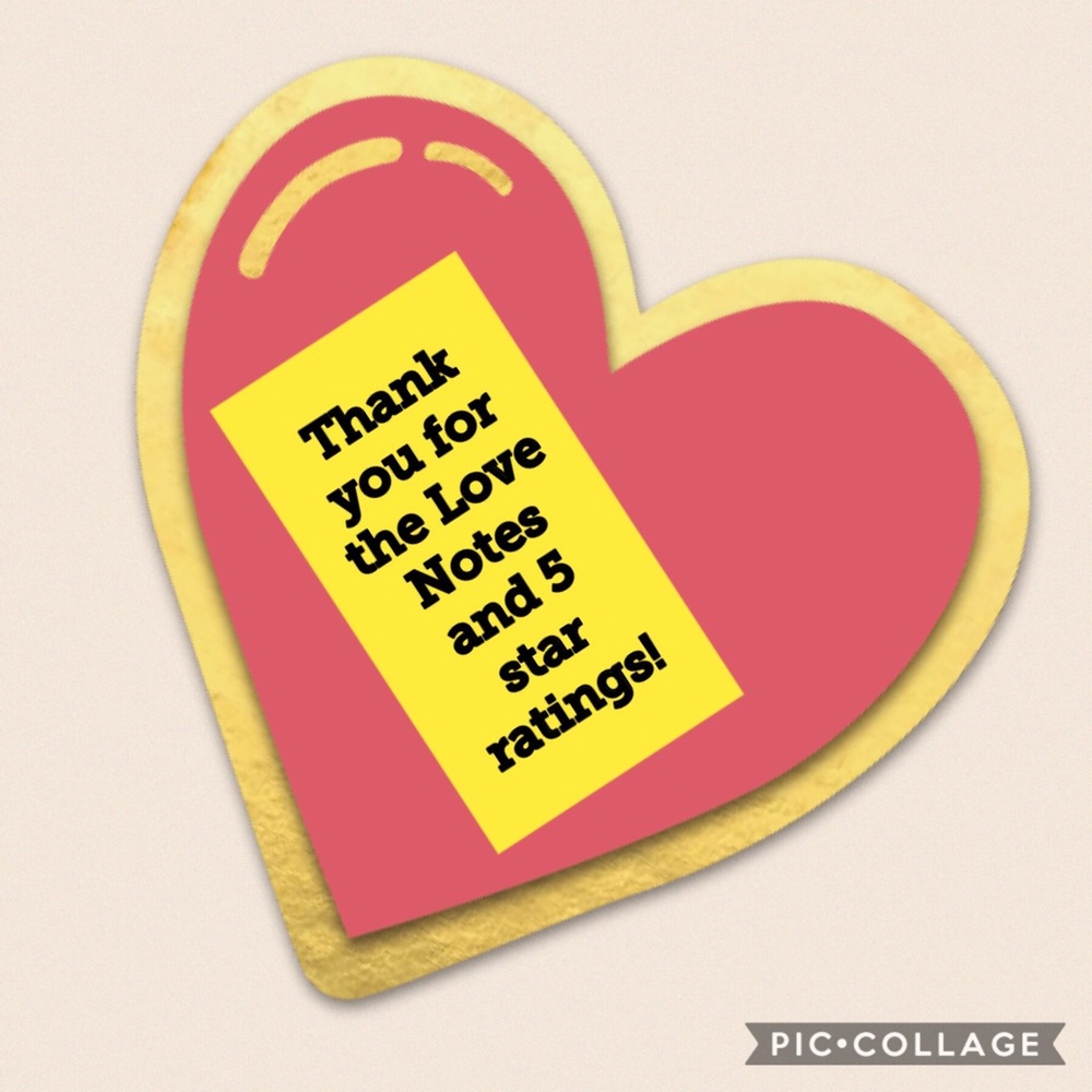 Thank you! I appreciate your support !